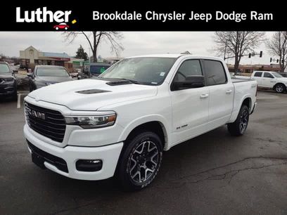 Used 2025 RAM 1500 Laramie w/ Sport Appearance Package