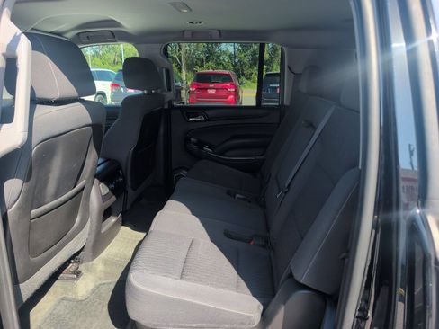 Used 2015 Chevrolet Suburban LS w/ Max Trailering Package AWD/4WD image 16