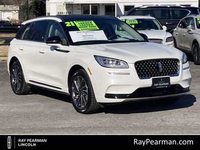 Used 2021 Lincoln Corsair Grand Touring w/ Equipment Group 301A