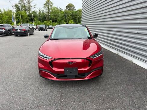 Used 2023 Ford Mustang Mach-E Premium RWD image 1