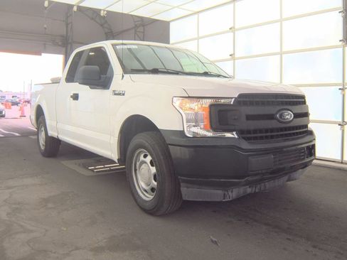 Used 2018 Ford F150 XL w/ Trailer Tow Package image 2
