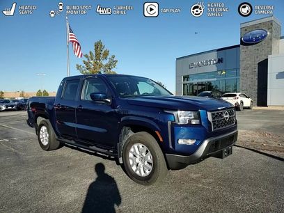Used 2022 Nissan Frontier SV