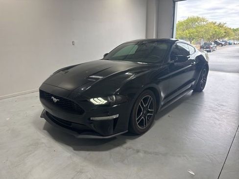 Used 2018 Ford Mustang Coupe w/ Equipment Group 101A image 20