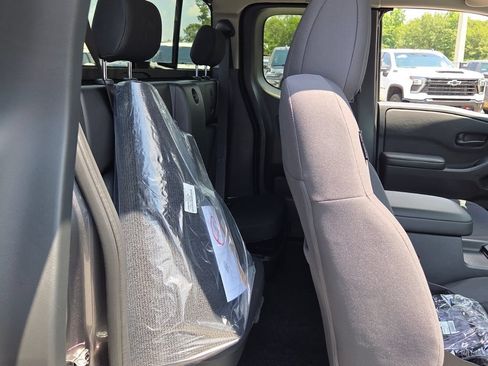 New 2026 Nissan Frontier S w/ S Utility Package AWD/4WD image 13