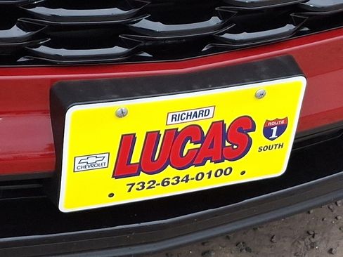 New 2026 Chevrolet Trax RS w/ Sunroof Package image 4