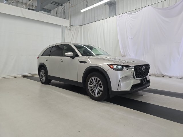 Used 2024 MAZDA CX-90 3.3 Turbo w/ Preferred Plus AWD/4WD image 2