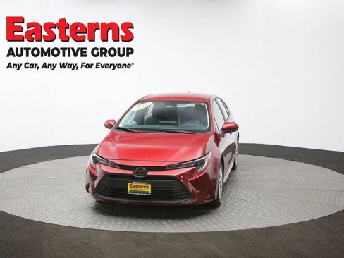 Used 2024 Toyota Corolla LE FWD image 51