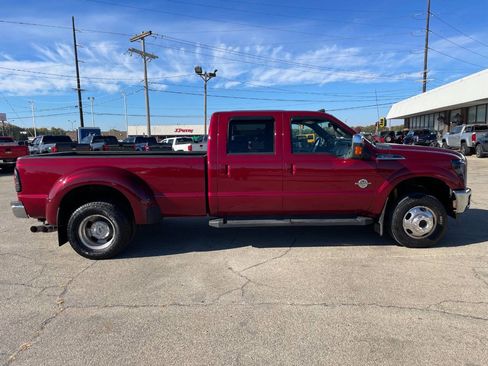 Used 2014 Ford F350 Lariat w/ Lariat Ultimate Package image 7