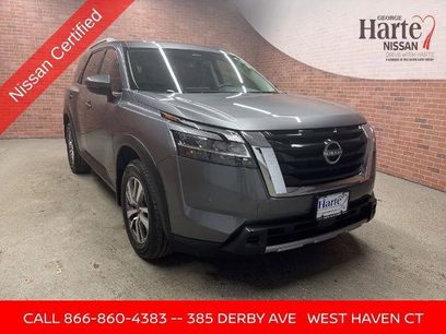 Certified 2023 Nissan Pathfinder SL