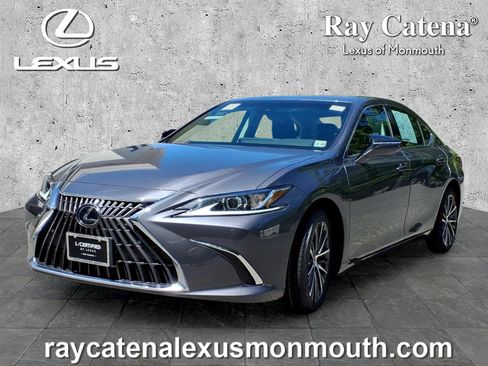 Certified 2023 Lexus ES 250 w/ Premium Package AWD/4WD image 3