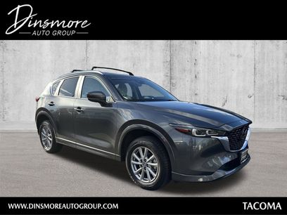 Certified 2025 MAZDA CX-5 AWD 2.5 S