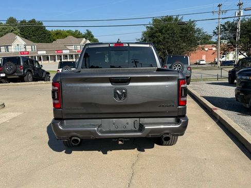 Used 2023 RAM 1500 Big Horn AWD/4WD image 7