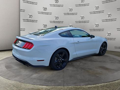 Used 2023 Ford Mustang Coupe w/ Equipment Group 101A RWD image 5