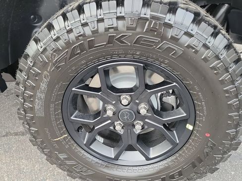 New 2026 Jeep Wrangler Willys image 21