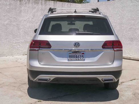 Used 2019 Volkswagen Atlas SE FWD image 8