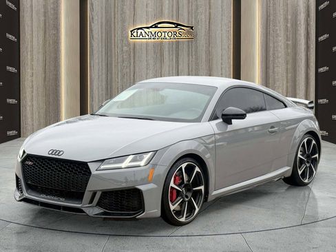 Used 2019 Audi TT RS image 3