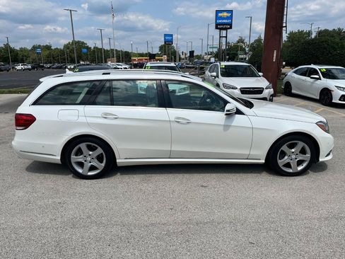 Used 2014 Mercedes-Benz E 350 4MATIC Wagon image 6