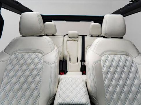 Used 2026 Ford Bronco Big Bend image 3