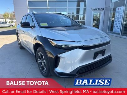 Used 2025 Toyota bZ4X AWD w/ Weather Package
