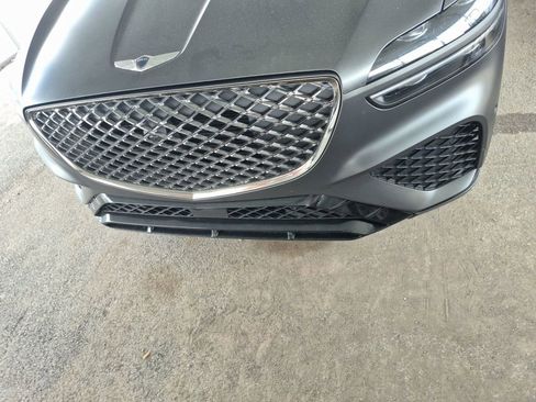 Used 2024 Genesis GV70 3.5T Sport w/ Sport Advanced Package image 5