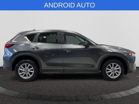 Used 2023 MAZDA CX-5 AWD 2.5 S w/ Preferred Package image 6
