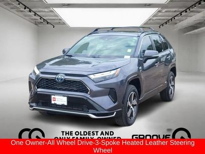 Used 2023 Toyota RAV4 SE w/ Weather & Moonroof Package