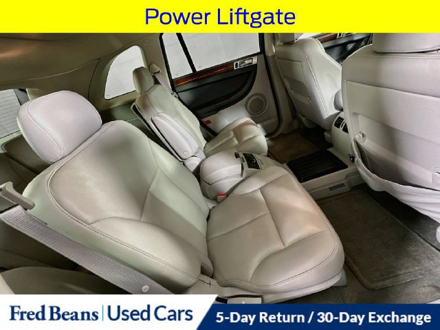 Used 2008 Chrysler Pacifica Touring FWD image 35
