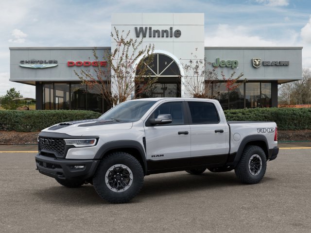 New 2026 RAM 1500 RHO AWD/4WD image 2