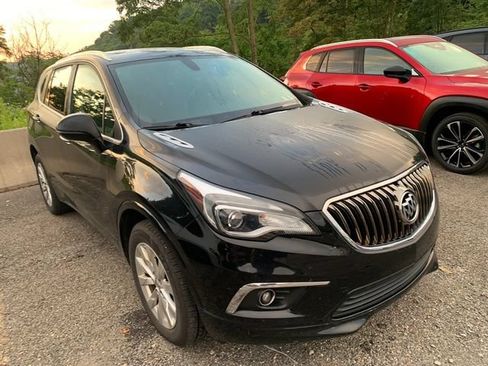 Used 2017 Buick Envision Essence AWD/4WD image 4