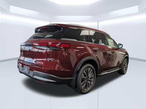 New 2026 INFINITI QX60 Luxe w/ Cargo Package AWD/4WD image 4