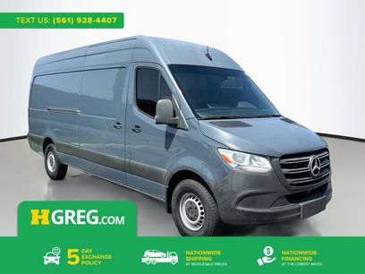 Used 2019 Mercedes-Benz Sprinter 170