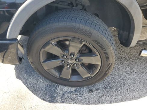 Used 2012 Ford F150 FX4 w/ FX Luxury Pkg AWD/4WD image 3