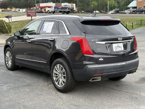 Used 2017 Cadillac XT5 Luxury w/ Driver Awareness Package FWD image 5