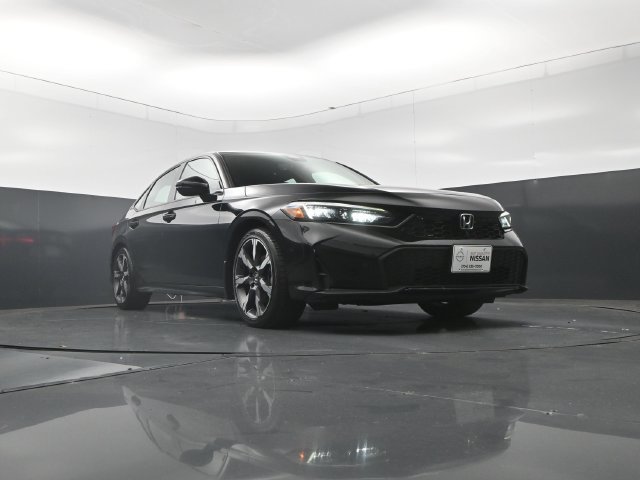 Used 2025 Honda Civic Sport Touring image 35