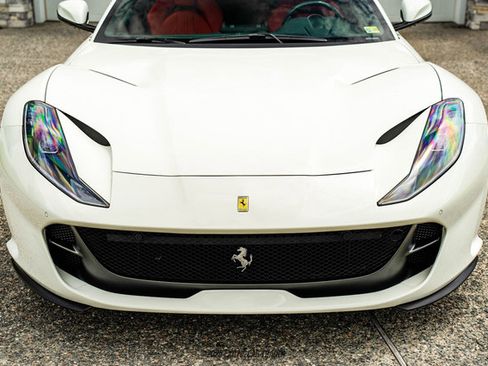 Used 2019 Ferrari 812 Superfast image 96