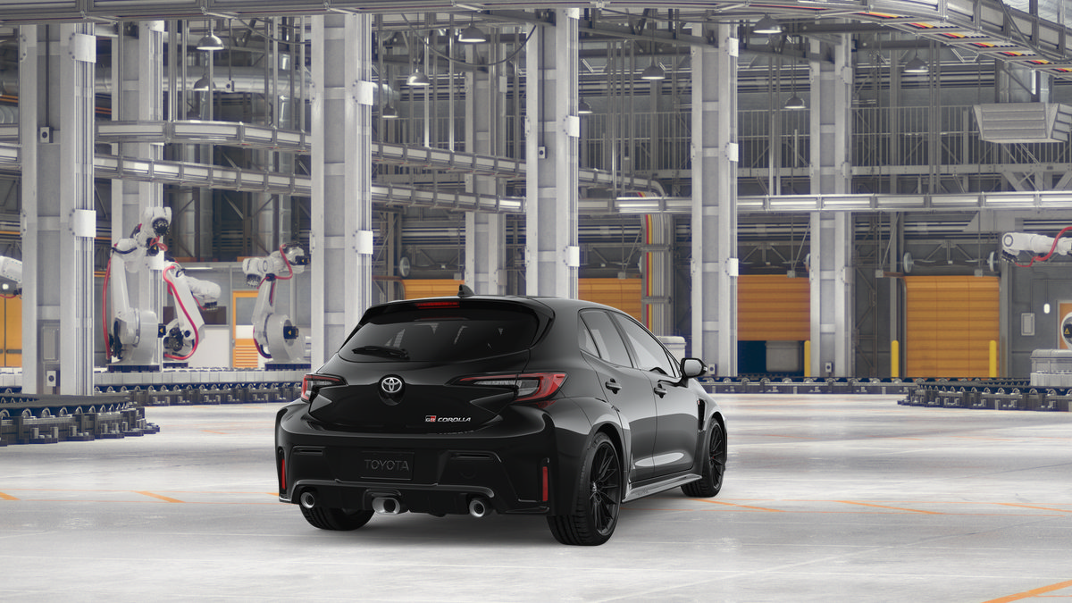 New 2026 Toyota Corolla GR AWD/4WD image 36