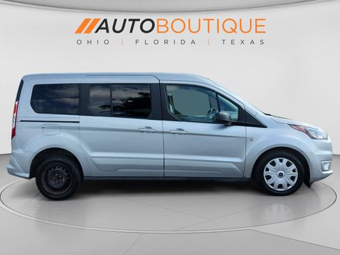 Used 2022 Ford Transit Connect XLT FWD image 6