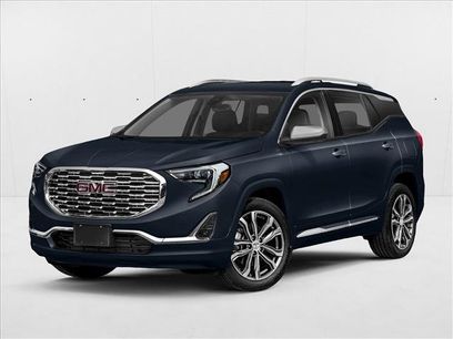 Used 2019 GMC Terrain Denali w/ Advanced Safety Package