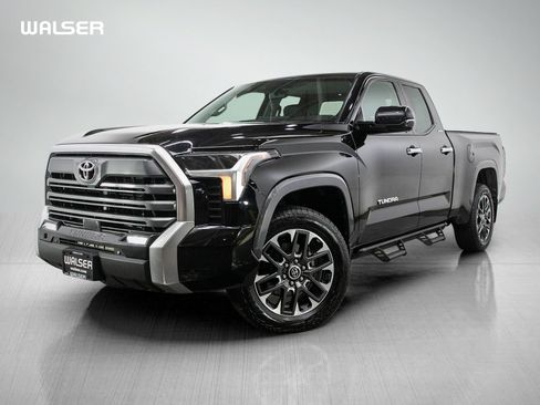 Used 2022 Toyota Tundra Limited AWD/4WD image 1