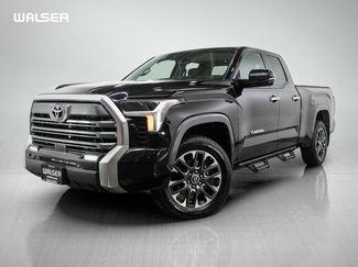 Used 2022 Toyota Tundra Limited AWD/4WD video 1