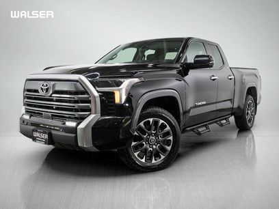 Used 2022 Toyota Tundra Limited