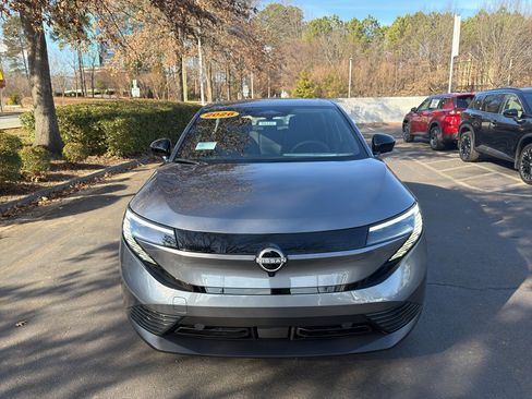 New 2026 Nissan Leaf w/ Floor Mat Package (S+) image 2