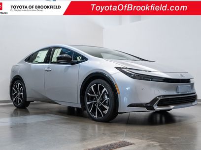 New 2026 Toyota Prius Plug-In Hybrid