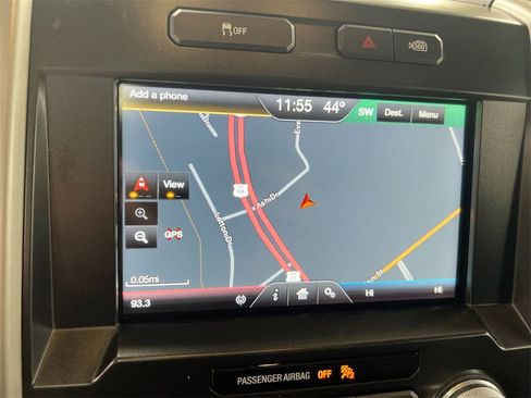 Used 2015 Ford F150 Lariat w/ Equipment Group 502A Luxury image 14