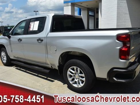 Certified 2022 Chevrolet Silverado 1500 W/T w/ WT Value Package AWD/4WD image 8