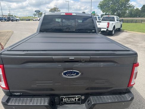 Certified 2023 Ford F150 Lariat AWD/4WD image 27