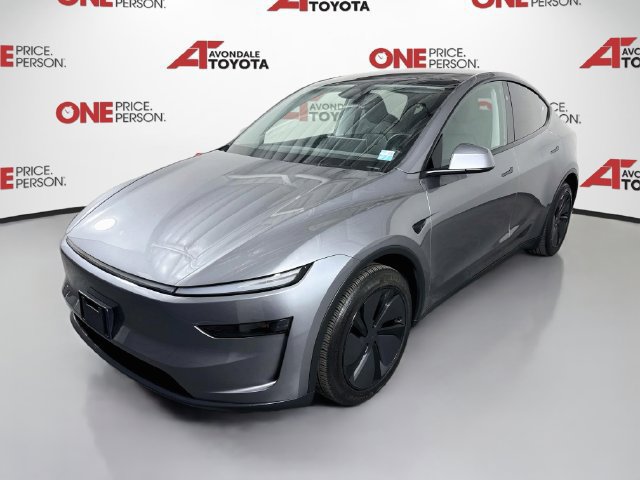 Used 2026 Tesla Model Y Long Range AWD/4WD image 3
