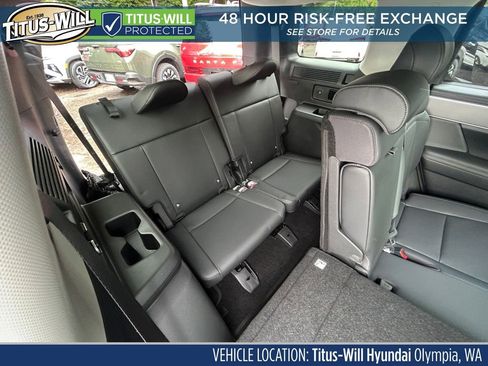 New 2026 Hyundai Santa Fe SEL image 35