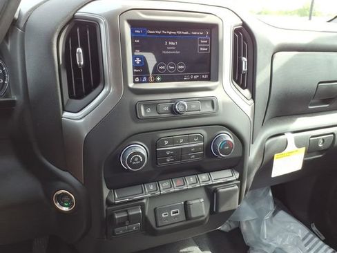New 2026 Chevrolet Silverado 2500 Custom w/ Custom Convenience Package AWD/4WD image 13