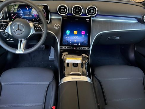 New 2025 Mercedes-Benz C 300 4MATIC Sedan image 16